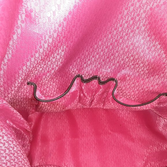 Tous black and brown alligator print leather tote shoulder bag - Picture 9 of 14